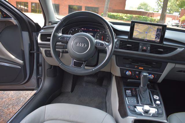 used 2018 Audi A6 car, priced at $20,900