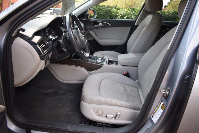 used 2018 Audi A6 car, priced at $20,900