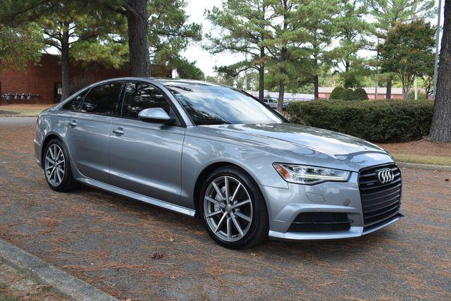 used 2018 Audi A6 car, priced at $20,900