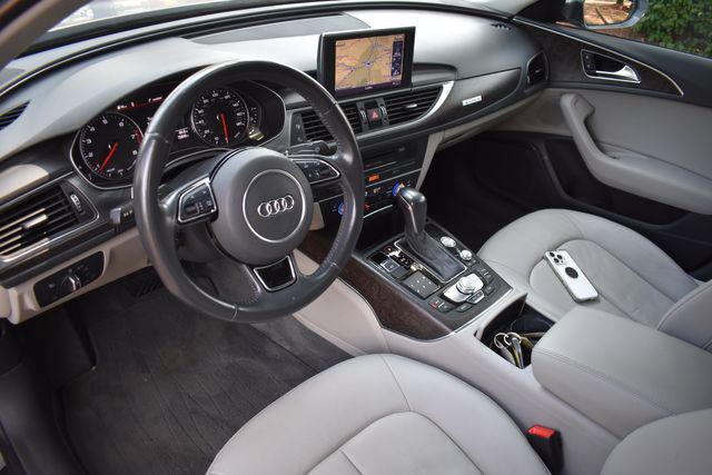 used 2018 Audi A6 car, priced at $20,900