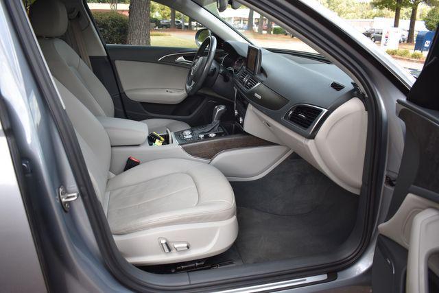 used 2018 Audi A6 car, priced at $20,900