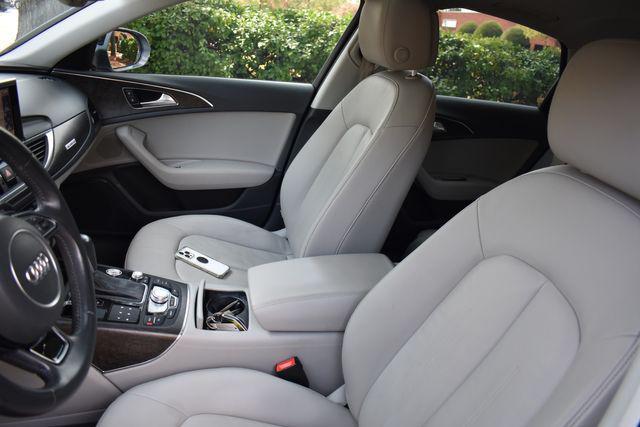 used 2018 Audi A6 car, priced at $20,900
