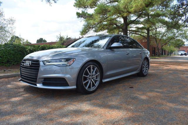 used 2018 Audi A6 car, priced at $20,900