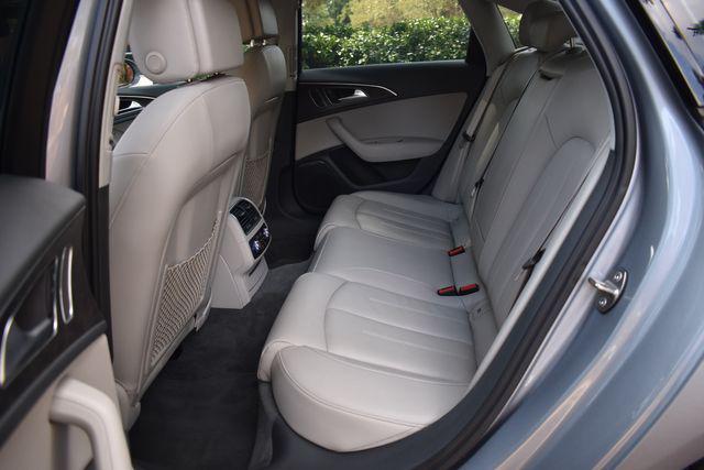 used 2018 Audi A6 car, priced at $20,900