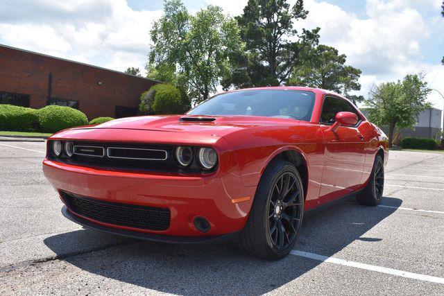 used 2016 Dodge Challenger car, priced at $14,990