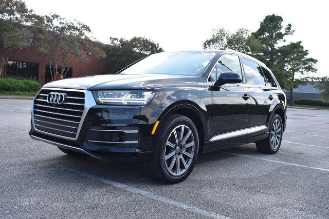 used 2019 Audi Q7 car, priced at $21,990