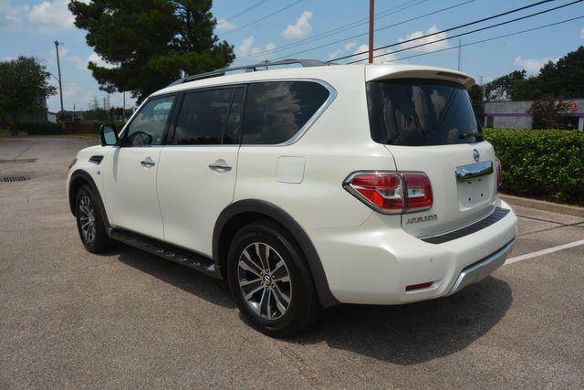 used 2018 Nissan Armada car, priced at $19,350