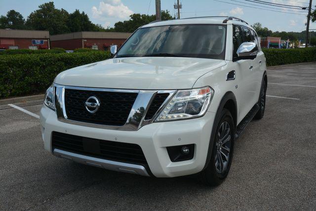 used 2018 Nissan Armada car, priced at $19,350