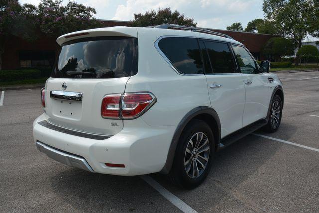 used 2018 Nissan Armada car, priced at $19,350