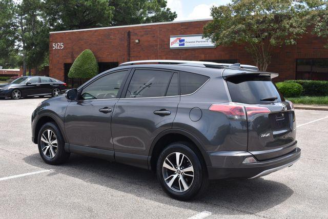 used 2018 Toyota RAV4 car, priced at $18,990