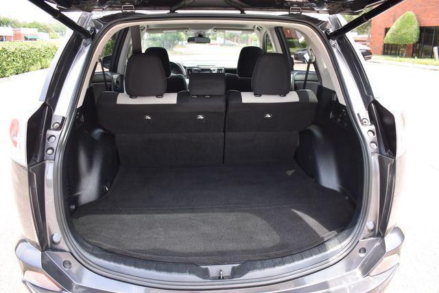 used 2018 Toyota RAV4 car, priced at $18,990