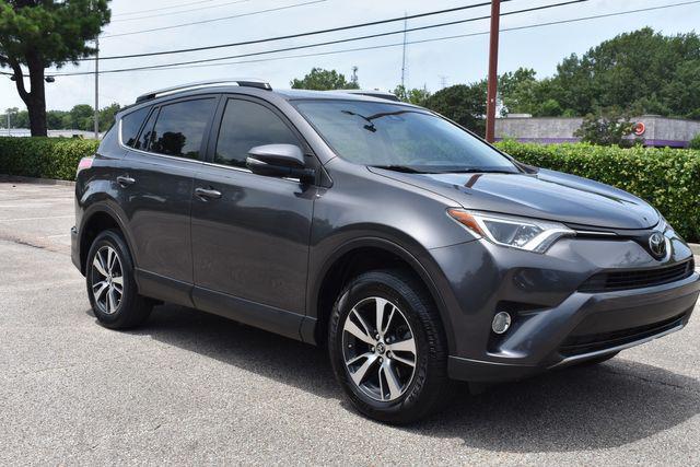 used 2018 Toyota RAV4 car, priced at $18,990