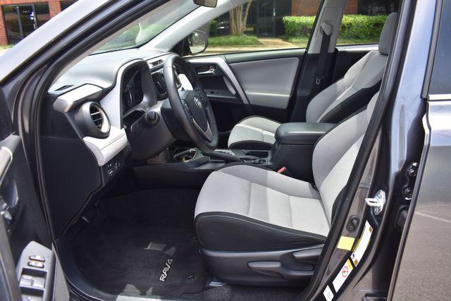 used 2018 Toyota RAV4 car, priced at $18,990