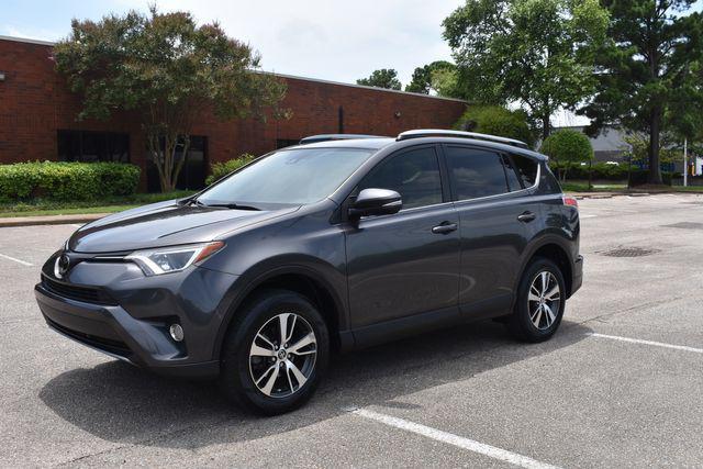 used 2018 Toyota RAV4 car, priced at $18,990