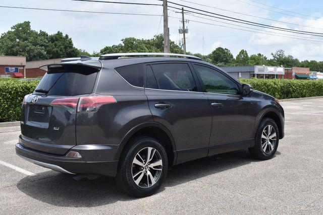used 2018 Toyota RAV4 car, priced at $18,990
