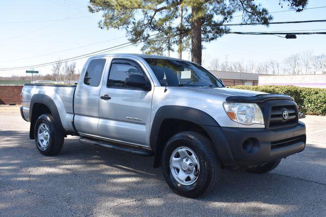 used 2006 Toyota Tacoma car, priced at $8,900