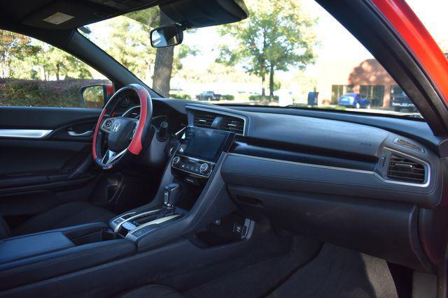 used 2019 Honda Civic car, priced at $14,990
