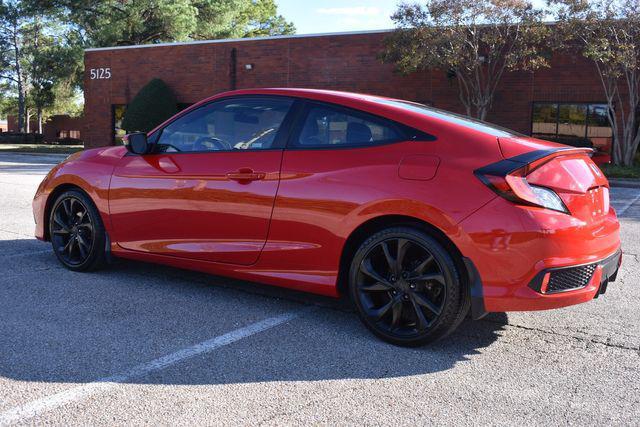 used 2019 Honda Civic car, priced at $14,990
