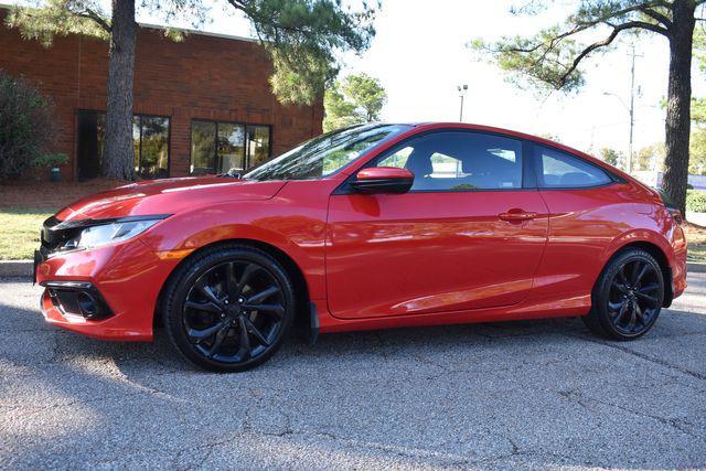 used 2019 Honda Civic car, priced at $14,990