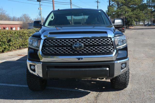 used 2018 Toyota Tundra car, priced at $32,900