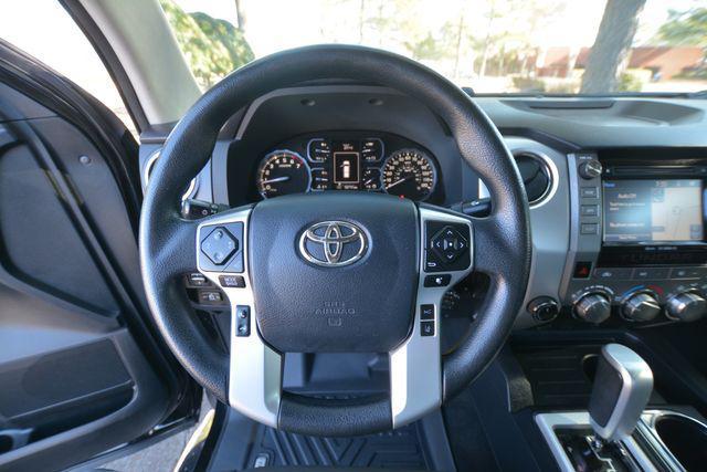 used 2018 Toyota Tundra car, priced at $32,900