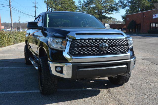 used 2018 Toyota Tundra car, priced at $32,900