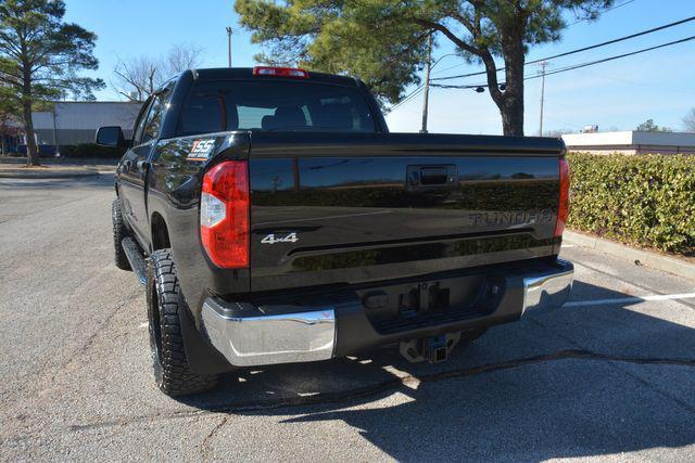 used 2018 Toyota Tundra car, priced at $32,900