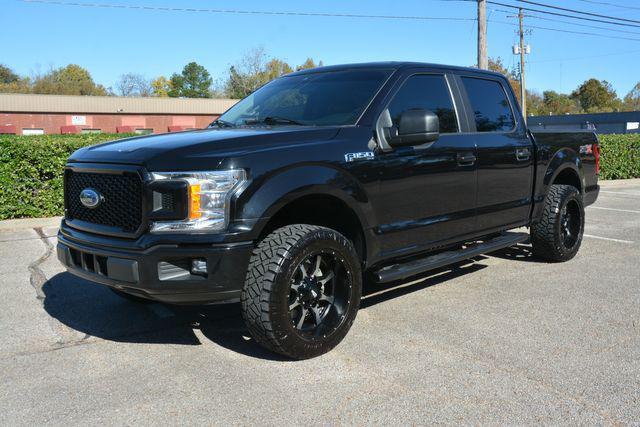 used 2019 Ford F-150 car, priced at $27,990