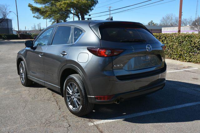 used 2021 Mazda CX-5 car, priced at $17,990