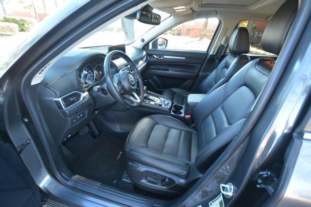 used 2021 Mazda CX-5 car, priced at $17,990