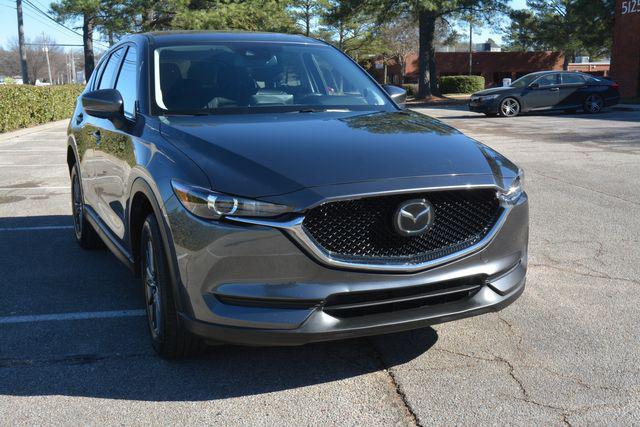 used 2021 Mazda CX-5 car, priced at $17,990