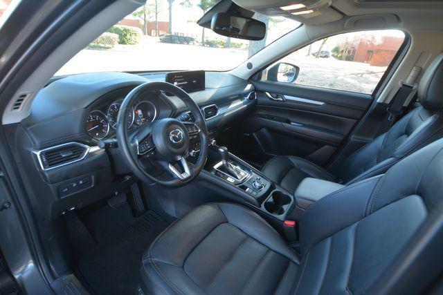 used 2021 Mazda CX-5 car, priced at $17,990