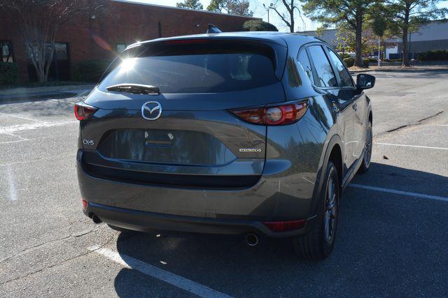 used 2021 Mazda CX-5 car, priced at $17,990