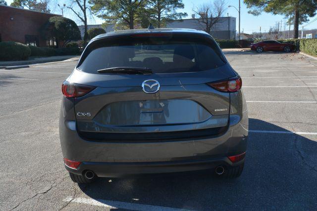 used 2021 Mazda CX-5 car, priced at $17,990