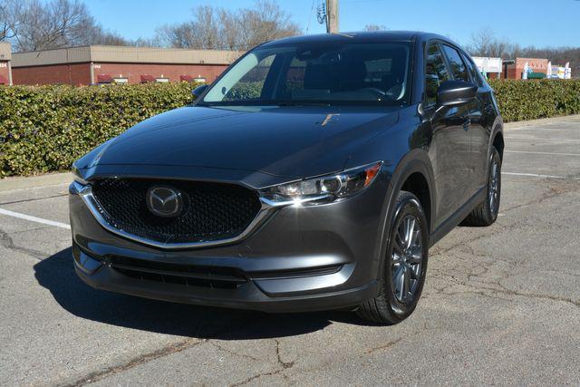 used 2021 Mazda CX-5 car, priced at $17,990