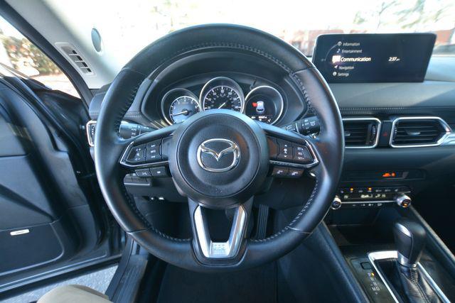 used 2021 Mazda CX-5 car, priced at $17,990