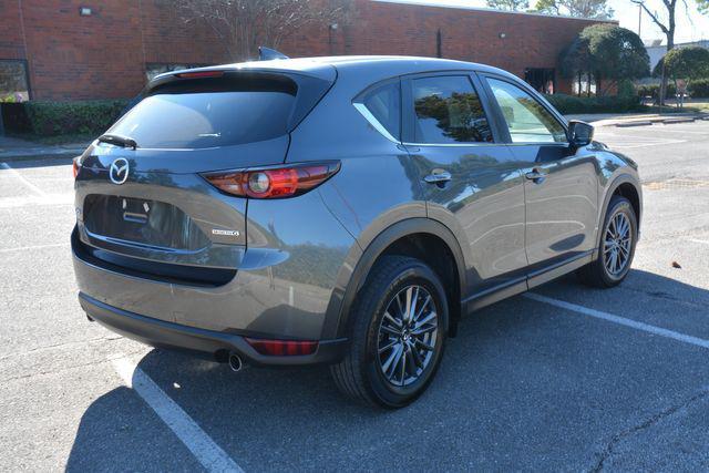 used 2021 Mazda CX-5 car, priced at $17,990