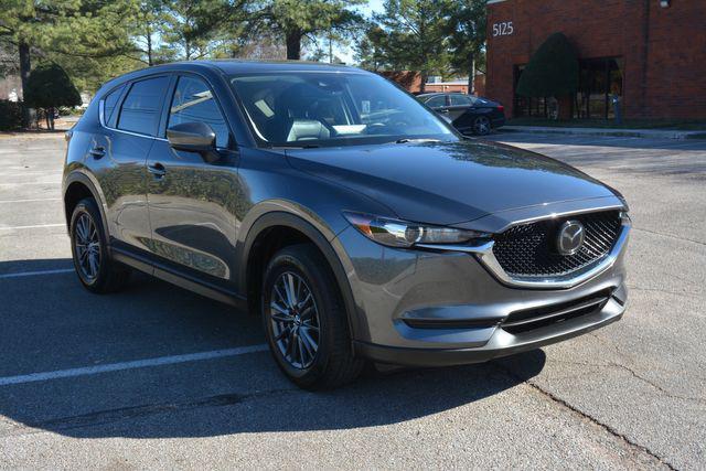 used 2021 Mazda CX-5 car, priced at $17,990