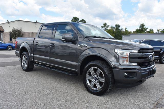 used 2018 Ford F-150 car, priced at $28,990