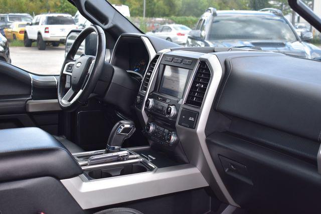 used 2018 Ford F-150 car, priced at $28,990