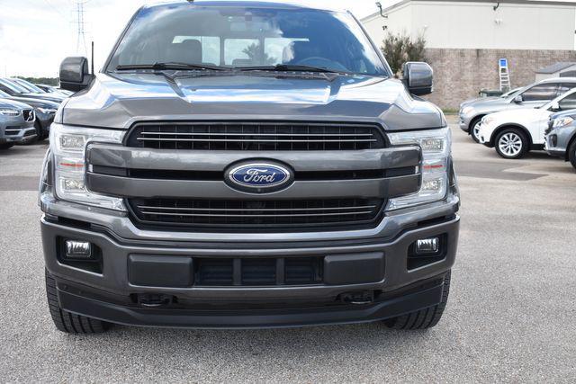 used 2018 Ford F-150 car, priced at $28,990