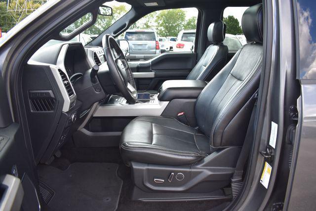 used 2018 Ford F-150 car, priced at $28,990