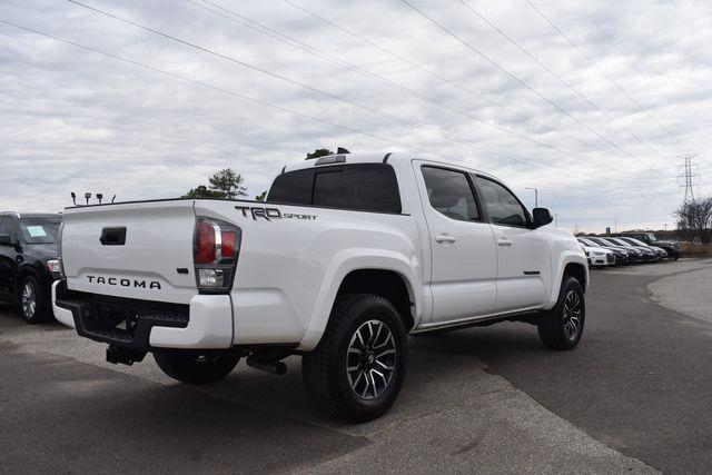 used 2020 Toyota Tacoma car, priced at $27,859