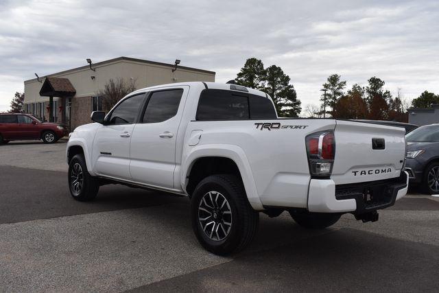 used 2020 Toyota Tacoma car, priced at $27,859