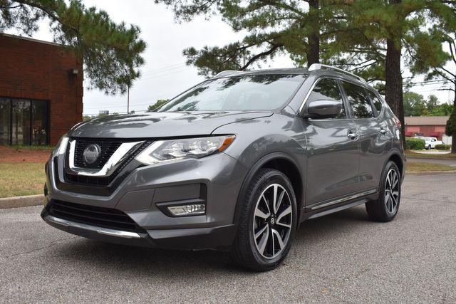 used 2018 Nissan Rogue car, priced at $17,990