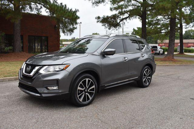 used 2018 Nissan Rogue car, priced at $17,990