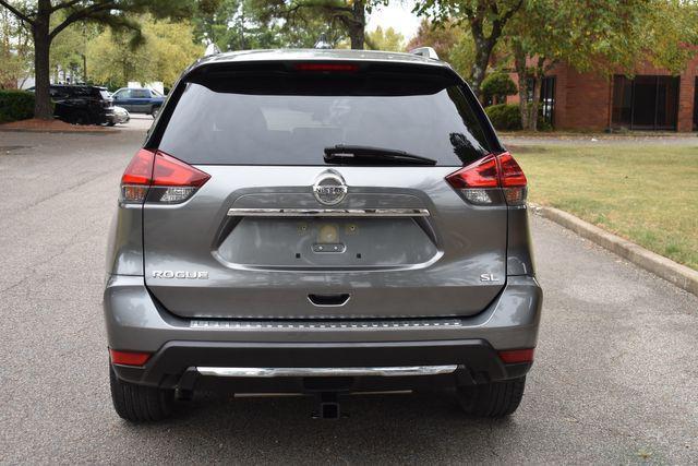 used 2018 Nissan Rogue car, priced at $17,990