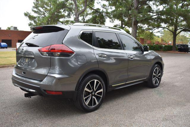 used 2018 Nissan Rogue car, priced at $17,990