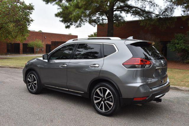 used 2018 Nissan Rogue car, priced at $17,990