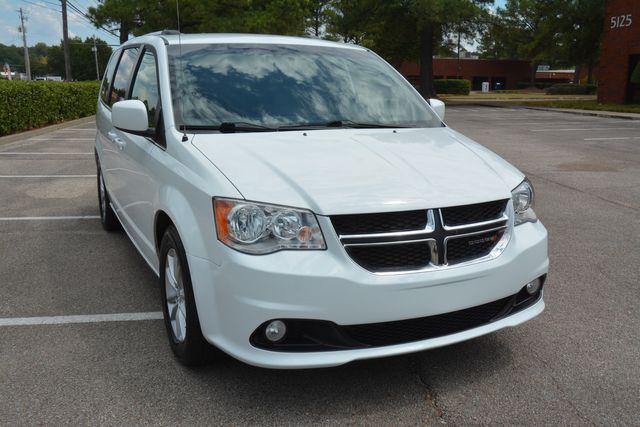 used 2018 Dodge Grand Caravan car, priced at $15,500